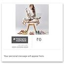 Reliance TrendsFootwear E-Gift Card- RS 500
