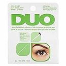 DUO Brush-On Lash Adhesive with Vitamins A, C & E, Clear, 0.18 oz, 1-Pack
