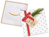 Carte cadeau Amazon.fr - Dans un coffret Houx de Noël