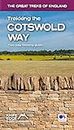 Trekking the Cotswold Way: Two way Trekking Guide With OS 1:25k Maps 18 Different Itineraries (Knife Edge guidebooks)