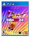 NBA 2K24 Kobe Bryant Edition for Playstation 4
