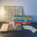 1955 Careers Board Game By Parker Brothers Inc.