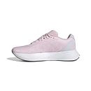 adidas Performance Duramo SL Running Shoes, Clear Pink/Cloud White/Core Black, 7