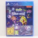 SpongeBob The Cosmic Shake PS4 Spiel PlayStation 4