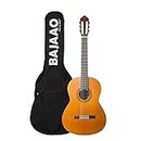 Yamaha Classical Guitar C40 With Bajaao Gig-Bag - Meranti