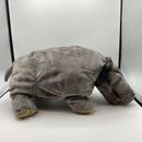 Peluche marioneta de mano hipopótamo Folkmanis NCIS Bert the Farting (SIN CAJA DE SONIDO)