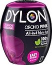 Dylon New, Colour of The Year, Washing Machine Fabric Dye Pod for Clothes & Soft Furnishings - Orchid Pink (2856880)