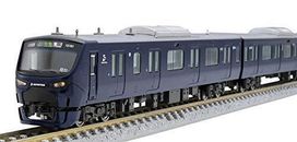 TOMIX N scale Sagami Railway 12000 Basic Set 4-cars 98357 Model Train Tomytec