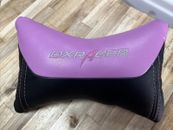 DX RACER DXRACER FORMULA RACING HEAD REST SUPPORT PILLOW Gaming Chair Black Pink