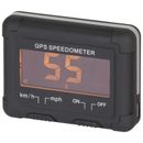 GPS Wireless Digital Speedometer LCD Display Km/h or Knots Ideal LA9025