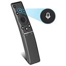 UNOCAR Universal Remote for Samsung Voice Bluetooth Mic Smart Remote and Samsung 6 7 8 9 Series Smart TV, Samsung 4K UHD Curved TV, Samsung Ultra HDTV LED Flat TV BN59-01274A RMCSPM1AP1
