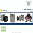 Compressore climatizzatore aria condizionata Sando per HYUNDAI SONICA