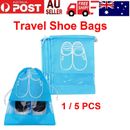 Travel Shoes Bag Sport Storage Pouch Drawstring  Dust Bags Non-woven AU