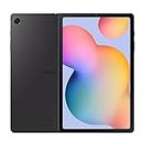 SAMSUNG Galaxy Tab S6 Lite 10.4" 64GB Android Tablet w/Long Lasting Battery, S Pen Included, Slim Metal Design, AKG Dual Speakers, US Version, Oxford Gray