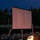 MERISHOPP Soft Projector Screen Film Home Cinema Movie Screen Projection 100inch Consumer Electronics | TV Video & Home Audio | TV Video & Audio Accessories | Projection Screens & Material