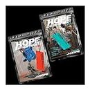 [Weverseshop POB Exclusive] BTS J-Hope Hope ON The Street VOL.1 Special Album Standard 2 Version SET CD+1p Poster on Pack+80p Photo Zine+2p PhotoCard+1ea Sticker+8p Lyrics+1ea Tag+Tracking Sealed