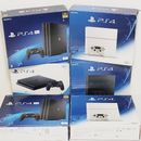 Consola PS4 PlayStation 4 Sony Original Slim Pro 500 GB 1 TB 2 TB usada envío expreso