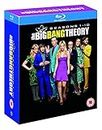 The Big Bang Theory: The Complete Seasons 1 to 10 (20-Disc Box Set) (Region Free + Slipcase Packaging + Fully Packaged Import)