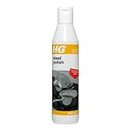 HG Steel Polish, Fast Acting Stainless Steel 3-in-1 Cleaner, Cleans, Shines & Protects Surfaces in The Kitchen & Home, for Steel, Aluminium, Copper & Other Metals - 250 ml (168030106)
