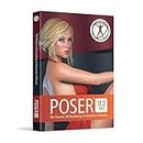 Poser Pro 11 - The Premier 3D Rendering & Animation Software for Windows and Mac OS
