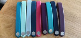 Lot of Replacement Silicone Wrist Bands For Fitbit Alta - Large size