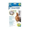 Catit Smart Sift Sacchetto Biodegradabile per Fondo, 47X39X25 cm