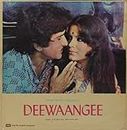 Deewaangee - LKDA 160 - Bollywood Rare LP Vinyl Record, Kishore Kumar, Lata Mangeshkar