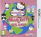 Tour DU Monde AVEC Hello Kitty ET SES AMIS - 3DS