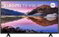 Smart TV P1E 43 Inch (UHD, HDR 10, MEMC, Triplo Sintonizzatore, Android, Netflix