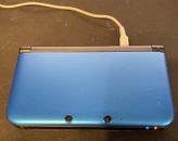 Nintendo 3DS XL Handheld System - Blue/Black