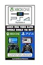 Xbox One or PS4 [PlayStation 4]: Which New Video Game Console Should You Buy?