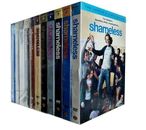 Serie Completa Shameless Temporada 1-11 (Juego de Caja DVD) ¡Vendedor de EE. UU. ¡Envío Gratis!
