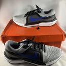 Nike grau & blau Air Zoom Vomero 16 Laufschuhe Turnschuhe UK 11,5 NEU