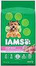 IAMS Small Breed Adult Dry Dog Food - Chicken and Whole Grains Recipe, 3.18kg (7LB) Bag