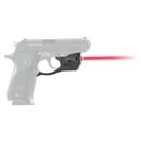ArmaLaser Touch-Activated Laser Sight Bersa Thunder Plus Models Red TR29