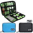 Cable Storage Bag Cable Bag Travel Electronics Accessories Organizer Bag