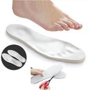 Comfortable Unisex Memory Foam Shoe Inserts Cushion Pain Relief Foot Care