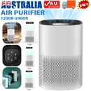 Air Purifier HEPA Filter PM Pet Home Freshener Odor Dust Smoke Remover Cleaner