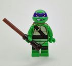 LEGO Teenage Mutant Ninja Turtles - Minifigur Donatello tnt017 aus Set 79105