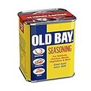 Old Bay Seasoning 75 G | Flavourful Taste | With 14 Herbs and Spices | Versatile Spice, All-purpose Seasoning | Perfect for Seafood, Meat, Chicken, Pasta and Pop Corn | Suitable for Vegans