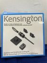 Kensington K64615US Desktop Computer and Peripherals Locking Kit 