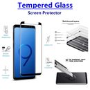 Lot Tempered Glass Screen Protector For Samsung Galaxy Note 9 Anti-Scratch