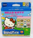 Libro electrónico actividades de juego VTech Innotab Hello Kitty A Day With Friends 3-6 años