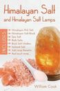 William Cook Himalayan Salt and Himalayan Salt Lamps (Poche)