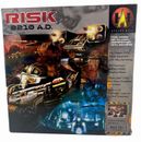 Risk 2210 AD Board Game Avalon Hill 2007 Edition Global Domination 100% Complete