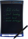 Boogie Board Jot 8.5" Blue eWriter Writing Tablet