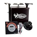 WILDGAME INNOVATIONS Trophy Hunter 6V Analog Feeder Kit | Durable Easy-to-Use Power Control Unit and Analog Timer for Hunting Game Feeder