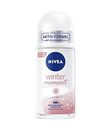 NIVEA Winter Moment Deo Roll-On 50 ml Antitranspirant avec parfum hivernal 48...