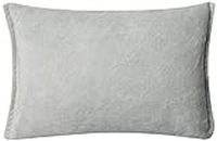 Loloi P0603 Pillow Cover Only/No Fill, 13" x 21", Seafoam Green