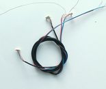Pieza de reparación para Beats Solo Solo 2.0 3.0 debajo de la diadema cable cable negro